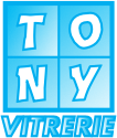 Logo Tony Vitrerie