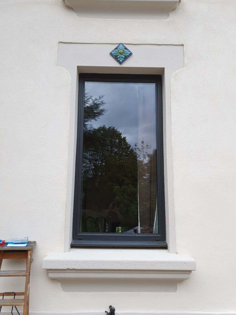 Réparation vitre cassée Lyon